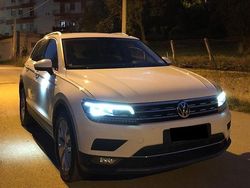 Bianco Usata 2018 VW Tiguan SUV | 19.000 € (Super prezzo)