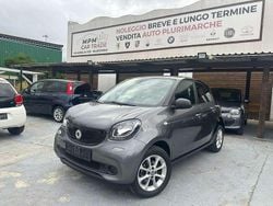 Grigio Usata 2019 Smart ForFour Passion Due volumi | 10.890 € (Buon prezzo)