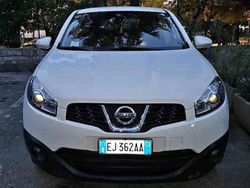 Bianco Usata 2011 Nissan Qashqai Acenta SUV | 6000 € (Buon prezzo)