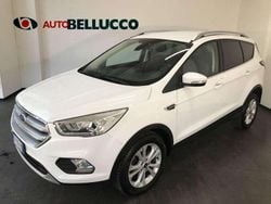 Bianco Usata 2018 Ford Kuga Titanium SUV | 13.000 € (Buon prezzo)