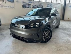 Grigio Nuova 2025 Ford Capri Premium SUV | 44.000 €