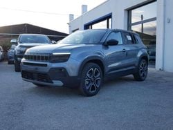 Grigio Usata 2024 Jeep Avenger Summit SUV | 22.900 € (Buon prezzo)
