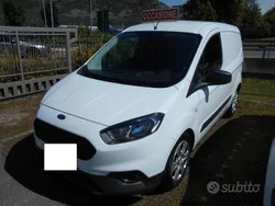 Bianco Usata 2019 Ford Transit Furgone | 9500 € (Ottimo prezzo)