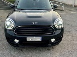 Nero Usata 2018 Mini Cooper D Countryman Hype SUV | 17.700 € (Molto cara)