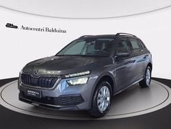 Grigio graphite metalizzato Usata 2022 Skoda Kamiq Ambition SUV | 16.500 € (Buon prezzo)