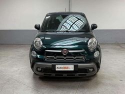 Verde Usata 2018 Fiat 500L Cross Monovolume | 12.500 € (Buon prezzo)