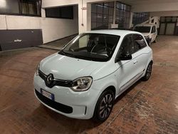 Blu/azzurro Usata 2022 Renault Twingo Techno Due volumi | 11.900 € (Buon prezzo)