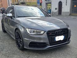 Usata 2014 Audi S3 Ambiente Tre volumi | 19.500 € (Buon prezzo)