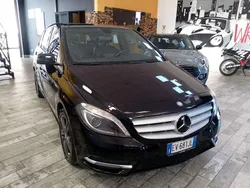 Nero Usata 2014 Mercedes B180 Premium Plus Monovolume | 10.800 € (Buon prezzo)