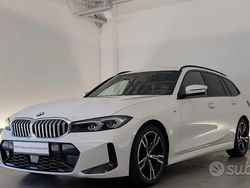 Bianco Usata 2024 BMW 318 M Sport Station wagon | 38.900 € (Super prezzo)