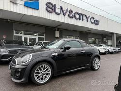Nero Usata 2013 Mini Cooper S Coupé Coupé | 9900 € (Ottimo prezzo)