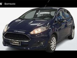 Other Usata 2016 Ford Fiesta Business Edition Tre volumi | 7500 € (Buon prezzo)