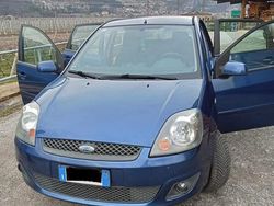Blu Usata 2007 Ford Fiesta Due volumi | 2500 € (Buon prezzo)