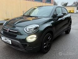 Verde Usata 2019 Fiat 500X Cross SUV | 14.500 € (Buon prezzo)