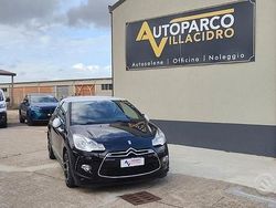 Nero Usata 2015 DS Automobiles DS3 Sport Chic Coupé | 8900 € (Cara)