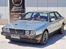Argento Usata 1986 Maserati Biturbo Coupé | 11.900 €
