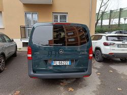Verde Usata 2017 Mercedes Vito Furgone | 16.000 €