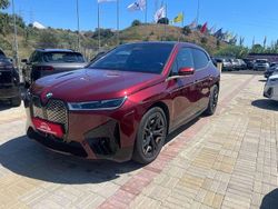 Rosso Usata 2022 BMW iX SUV | 65.999 € (Buon prezzo)