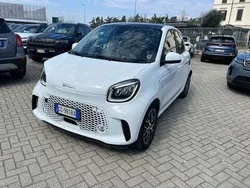 Bianco Usata 2021 Smart ForFour Electric Drive Prime Due volumi | 11.990 € (Buon prezzo)
