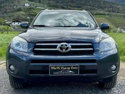 Grigio Usata 2007 Toyota RAV4 Luxury SUV | 8500 € (Molto cara)