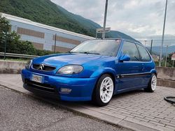 Blu Usata 2003 Citroën Saxo Due volumi | 9000 € (Cara)