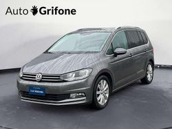 Grigio Usata 2015 VW Touran Highline Monovolume | 14.900 € (Buon prezzo)