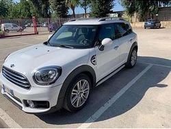 Bianco Usata 2018 Mini Countryman SUV | 16.500 € (Buon prezzo)