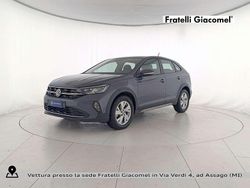 Smoky grey metallizzato Usata 2024 VW Taigo Life SUV | 18.400 € (Super prezzo)