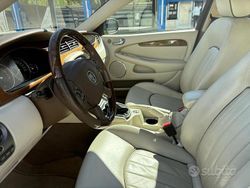 Blu Usata 2006 Jaguar X-type Executive Tre volumi | 6000 € (Buon prezzo)