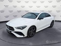 Bianco Usata 2023 Mercedes 180 Advanced Plus Tre volumi | 31.900 € (Ottimo prezzo)