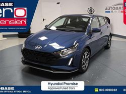 Vibrant blue pearl Nuova 2025 Hyundai i20 Due volumi | 16.900 € (Buon prezzo)