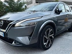 Grigio Usata 2023 Nissan Qashqai Tekna SUV | 24.000 € (Buon prezzo)