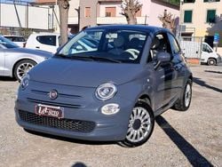Grigio Usata 2018 Fiat 500 Lounge Due volumi | 8900 € (Buon prezzo)