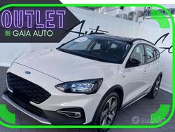 Grigio Usata 2022 Ford Focus Business Edition Station wagon | 12.790 € (Ottimo prezzo)