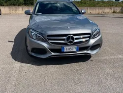 Usata 2015 Mercedes C220 Executive Station wagon | 15.650 € (Buon prezzo)
