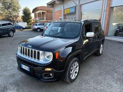 Nero Usata 2015 Jeep Renegade Limited SUV | 11.200 € (Super prezzo)