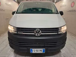 Bianco Usata 2016 VW T6 Trendline Furgone | 25.000 € (Buon prezzo)