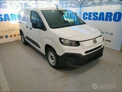 Bianco Nuova 2025 Fiat Doblò Monovolume | 19.490 €