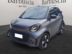 Grigio Usata 2021 Smart ForTwo Electric Drive Passion Cabrio | 13.700 € (Buon prezzo)