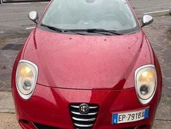 Rosso Usata 2012 Alfa Romeo MiTo Progression Due volumi | 5200 € (Buon prezzo)