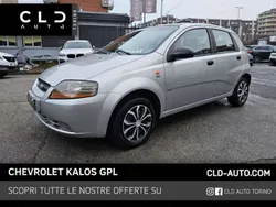 Grigio Usata 2005 Chevrolet Kalos SE Tre volumi | 2900 € (Buon prezzo)