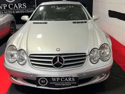 Argento Usata 2003 Mercedes SL500 Cabrio | 29.900 € (Buon prezzo)