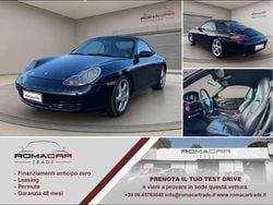 Blu Usata 2000 Porsche 911 Carrera Cabriolet Cabrio | 34.900 € (Super prezzo)