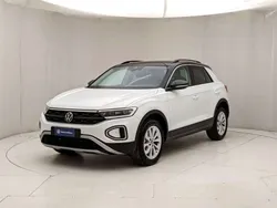 Pure white nero Nuova 2025 VW T-Roc Edition SUV | 26.900 € (Buon prezzo)