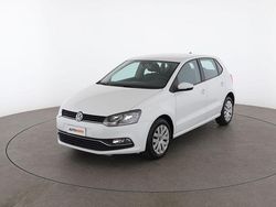 Bianco Usata 2016 VW Polo Comfortline Tre volumi | 10.599 € (Buon prezzo)