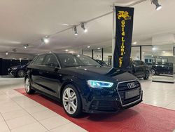 Nero Usata 2020 Audi A3 S-Line Tre volumi | 22.350 € (Ottimo prezzo)