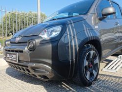 Grigio Usata 2023 Fiat Panda Cross Cross Due volumi | 11.990 € (Ottimo prezzo)