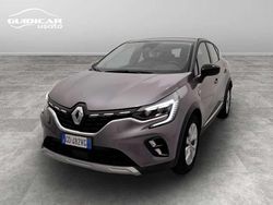 Grigio Usata 2021 Renault Captur Intens SUV | 18.900 € (Buon prezzo)