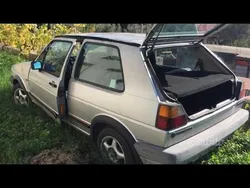 VW Golf II