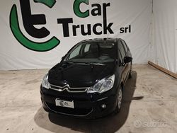 Nero Usata 2014 Citroën C3 Exclusive Tre volumi | 6990 € (Buon prezzo)